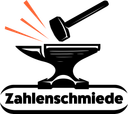 Zahlenschmiede – Logo